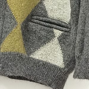 HUGO BOSS Vintage Strickjacke – Bild 6