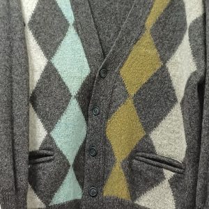 HUGO BOSS Vintage Strickjacke – Bild 7