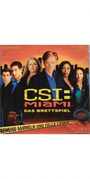 CSI: MIAMI