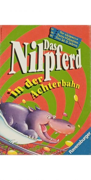 Das Nilpferd in der Achterbahn