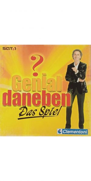 ? Genial daneben