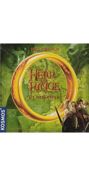 DER HERR DER RINGE
