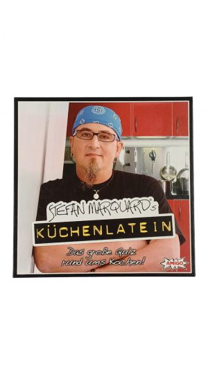 Stefan Marquard´s KÜCHENLATEIN