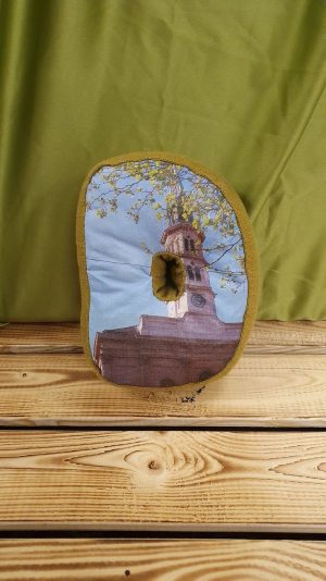 Deko-Buchstabe aus der Wortbastlerei, 15 cm – Bild 5